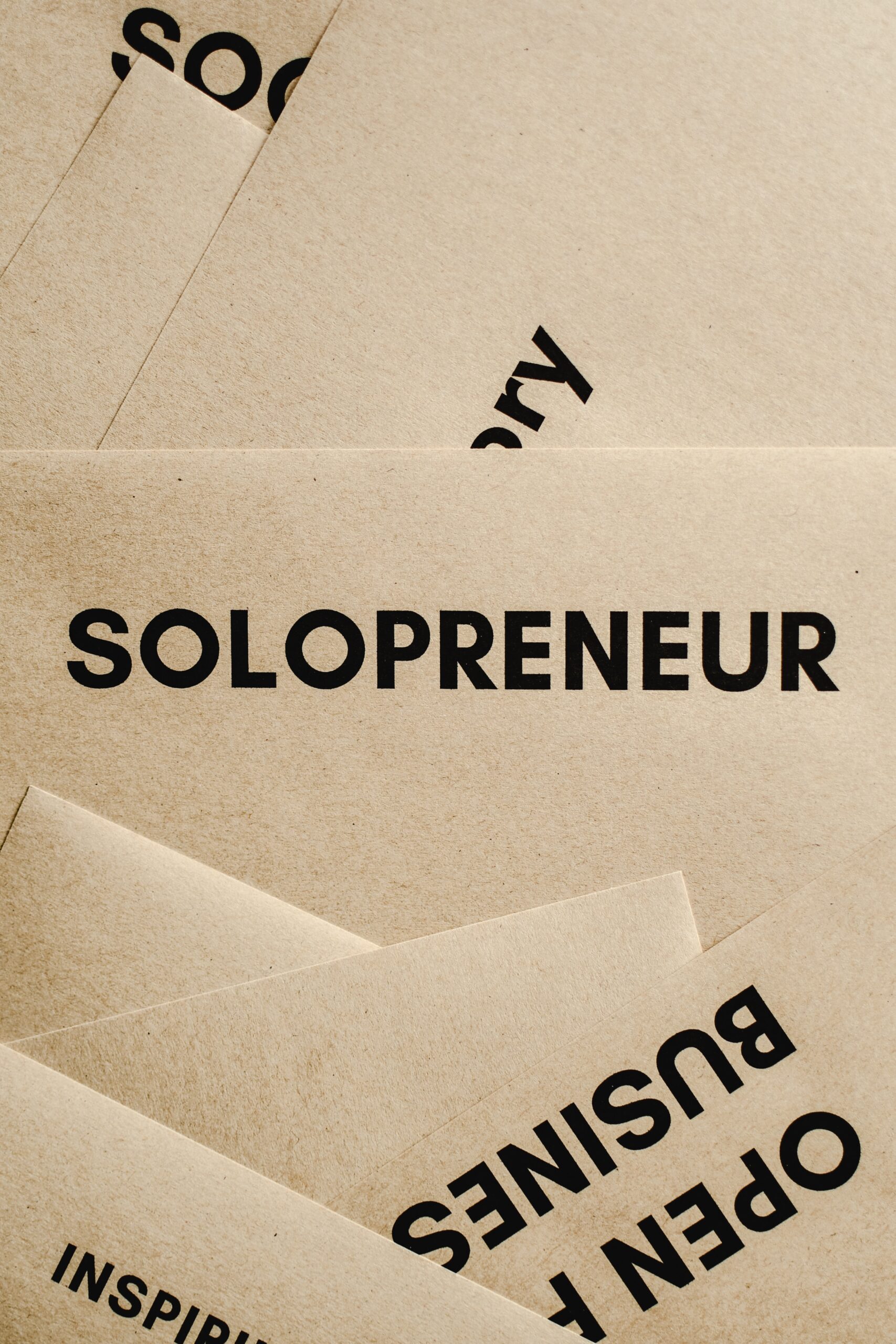What Keeps Solopreneurs Broke